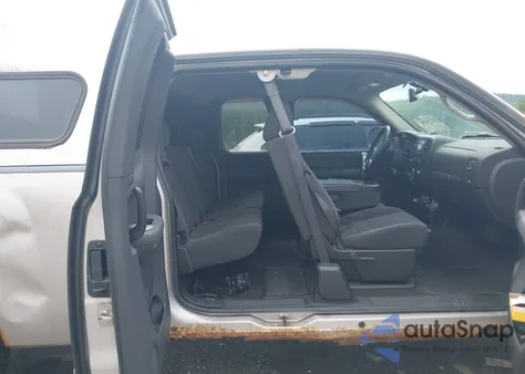 2008 Chevrolet Silverado 1500 Lt1 z USA, uszkodzony, nr VIN 2GCEK19J281134333